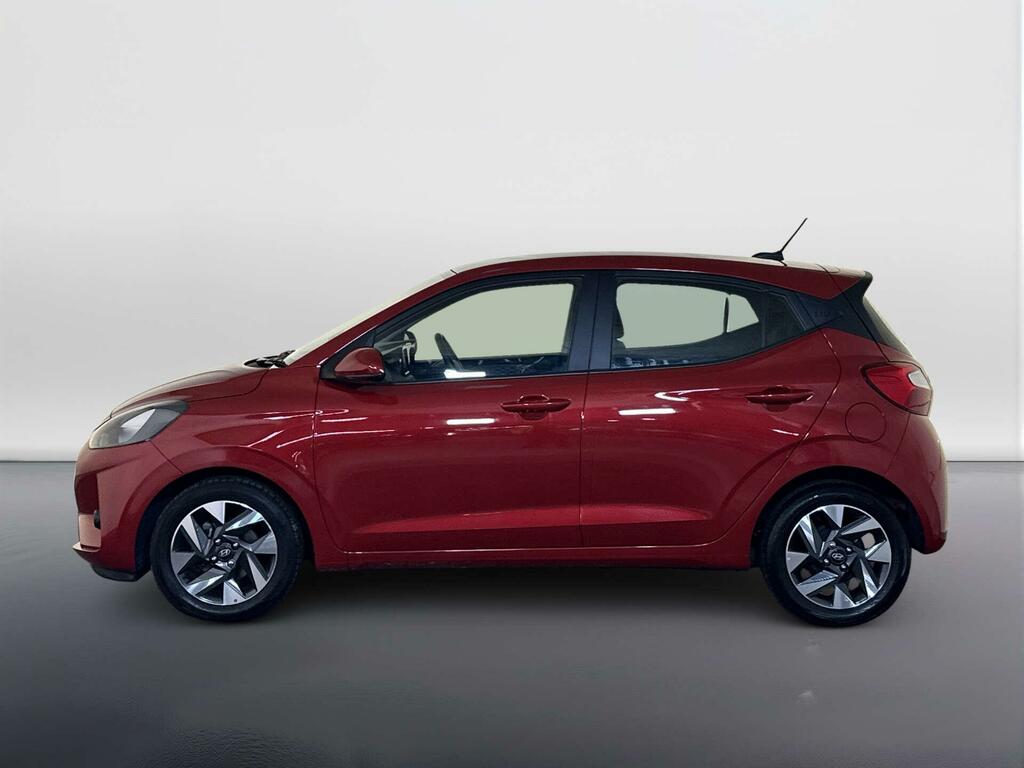 Hyundai I10 1.0 Advance Hatchback Euro 6 Ss Red #5