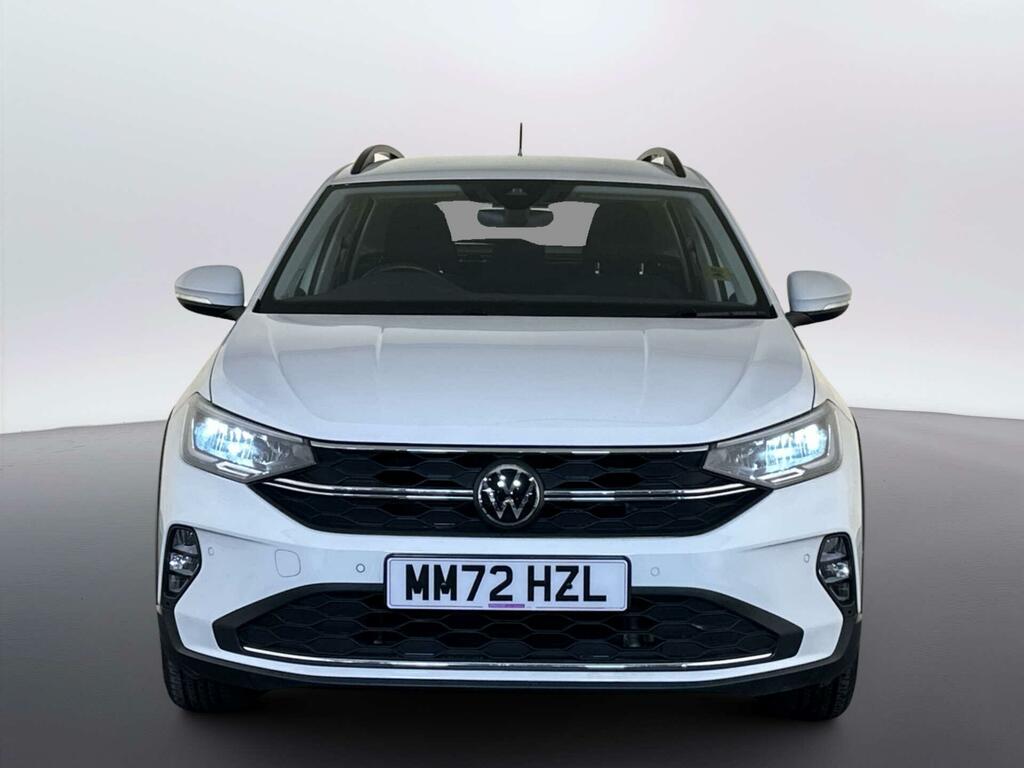 Volkswagen Taigo 1.0 Tsi Life Suv Euro 6 Ss 1 White #3