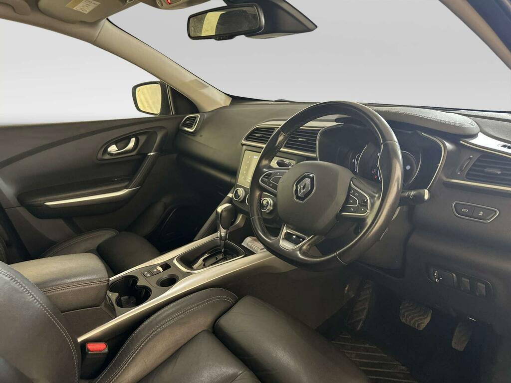 Renault Kadjar Renault Kadjar 1.3 Tce Gt Line Edc Red #13