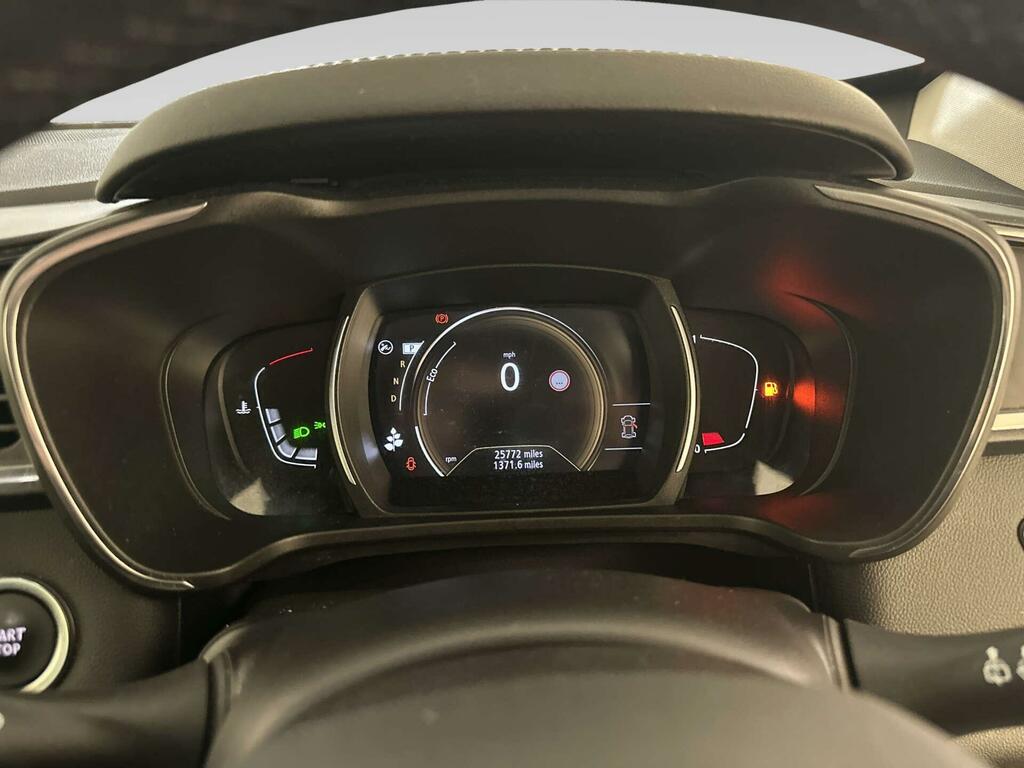 Renault Kadjar Renault Kadjar 1.3 Tce Gt Line Edc Red #16
