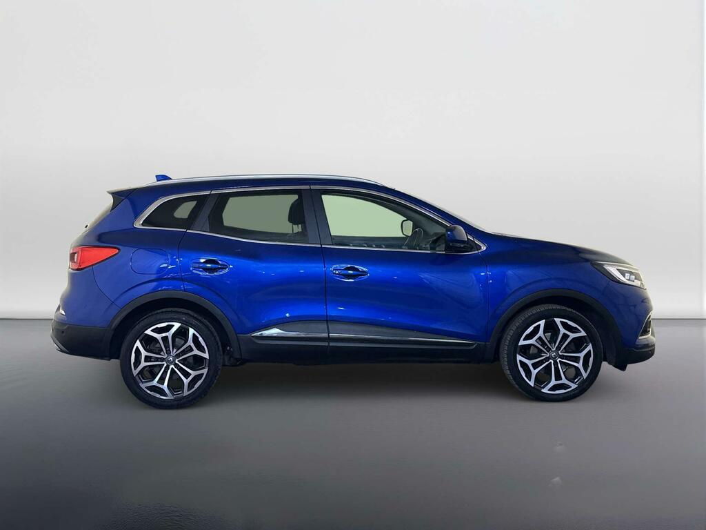 Renault Kadjar Renault Kadjar 1.3 Tce Gt Line Edc Red #9