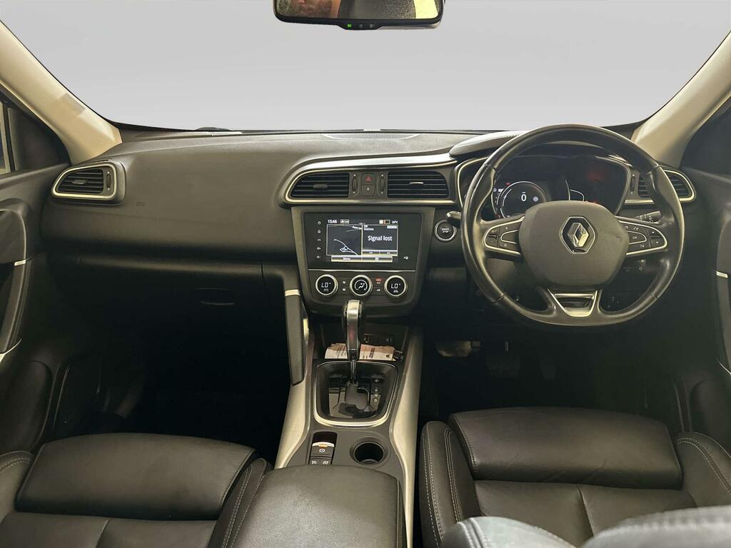 Renault Kadjar 1.3 Tce Gt Line Suv Edc Euro 6 Ss 1 Blue #2