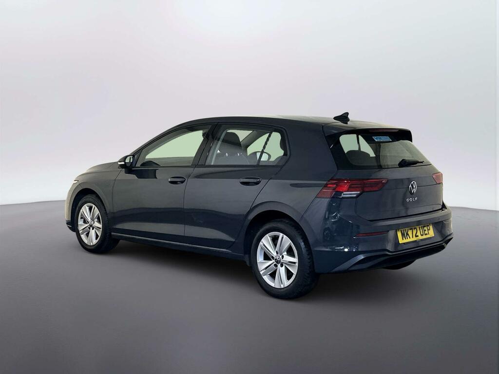 Volkswagen Golf 1.5 Tsi Life Hatchback Euro 6 S MK72UEP Grey #6