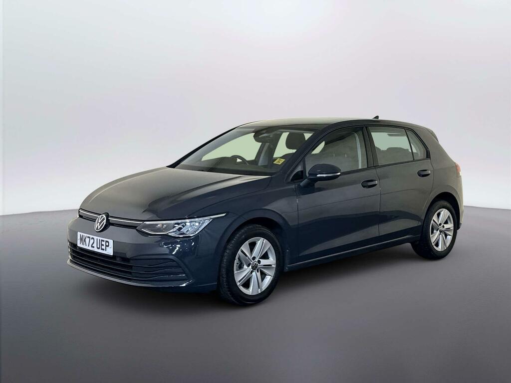 Volkswagen Golf 1.5 Tsi Life Hatchback Euro 6 S MK72UEP Grey #4