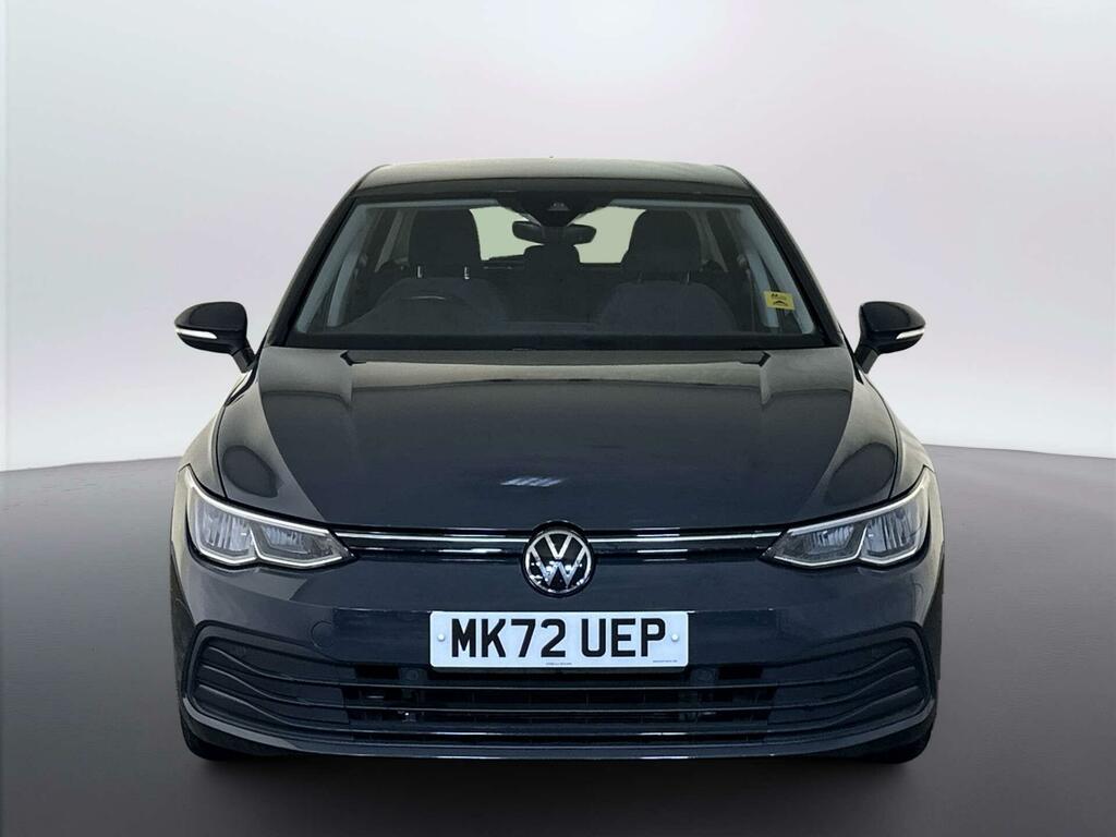Volkswagen Golf 1.5 Tsi Life Hatchback Euro 6 S MK72UEP Grey #3