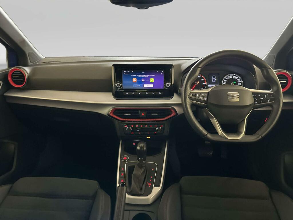 Seat Arona 1.0 Tsi Fr Edition Suv Dsg Euro 6 Ss Blue #2