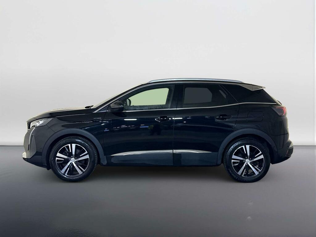 Peugeot 3008 1.6 13.2Kwh Gt Suv Plug-in Hybrid E-eat Black #5