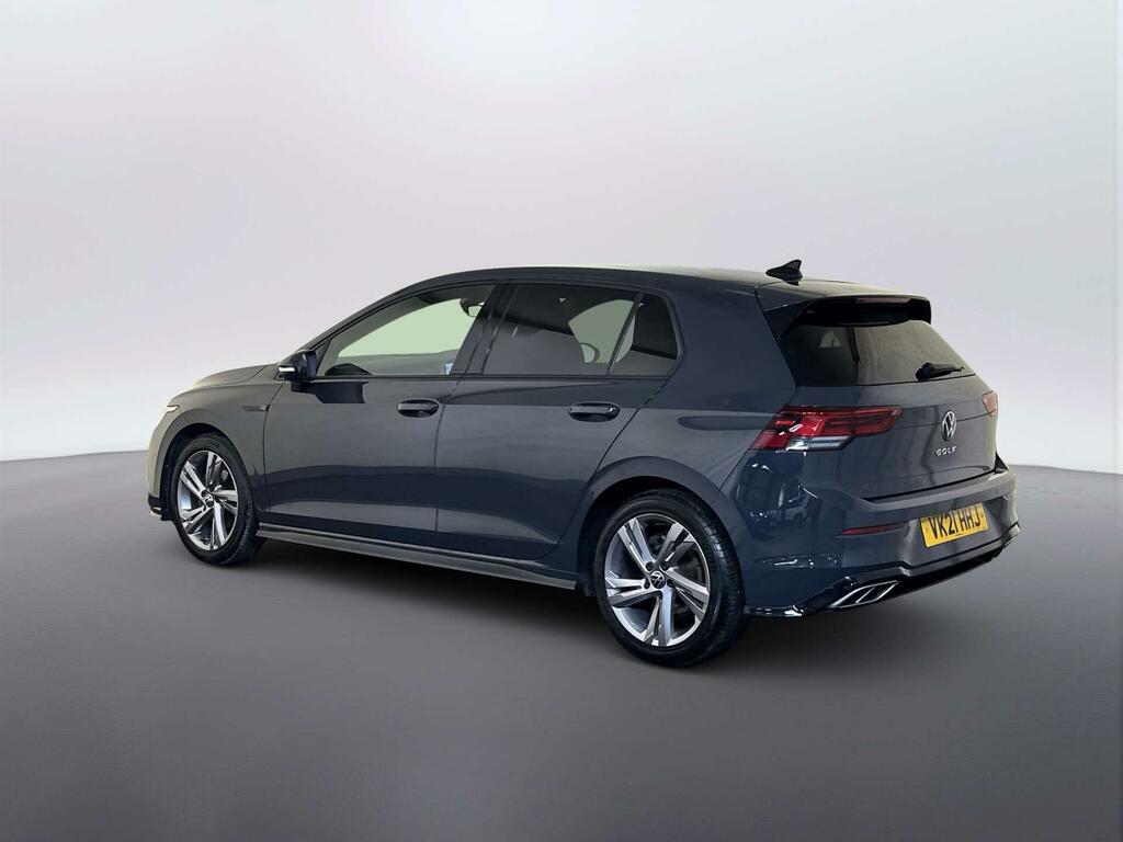 Volkswagen Golf 1.5 Tsi R-line Hatchback Euro 6 Grey #6