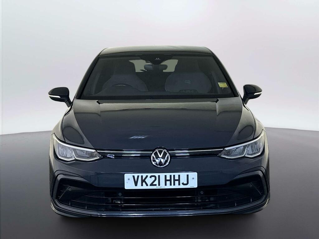 Volkswagen Golf 1.5 Tsi R-line Hatchback Euro 6 Grey #3