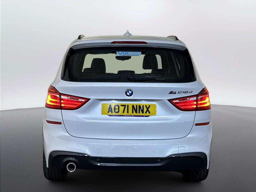 BMW 2 Series Gran Tourer Luxury Grey #7