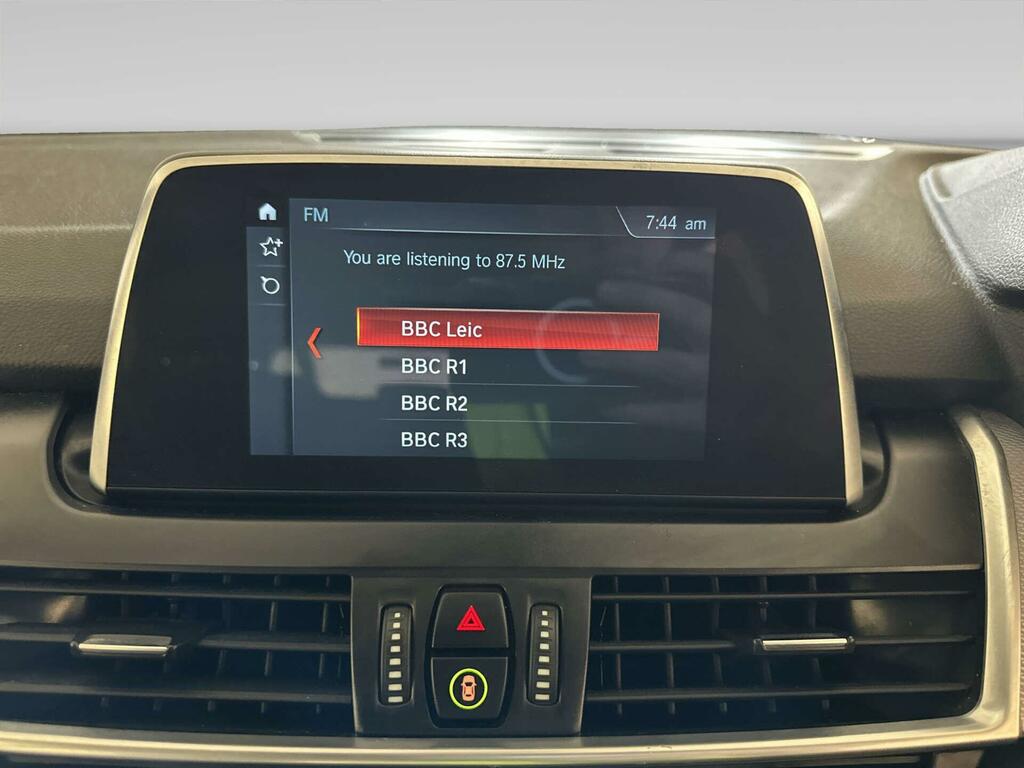 BMW 2 Series Gran Tourer Luxury Grey #22