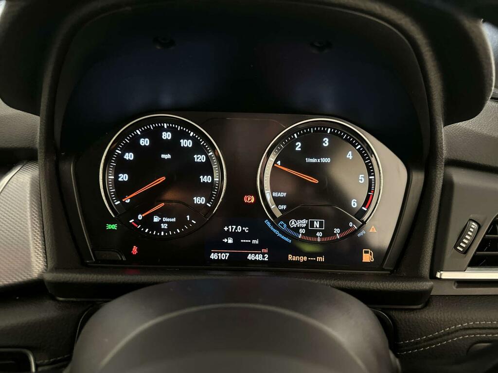 BMW 2 Series Gran Tourer Luxury Grey #17