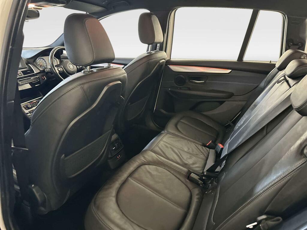 BMW 2 Series Gran Tourer Luxury Grey #12