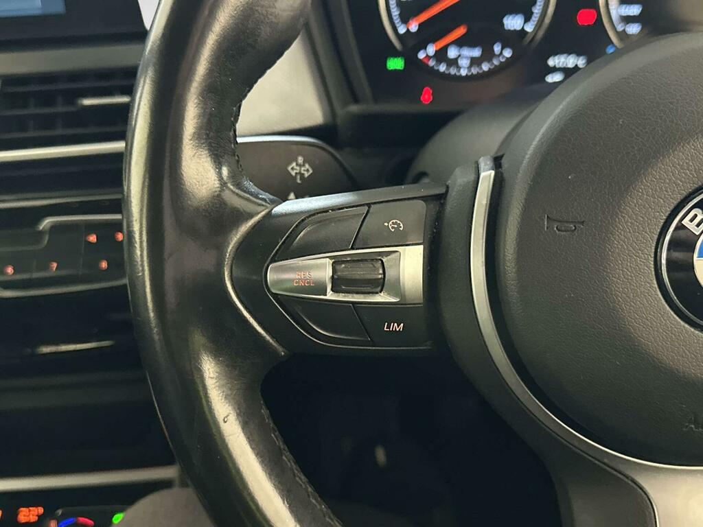 BMW 2 Series Gran Tourer Luxury Grey #16