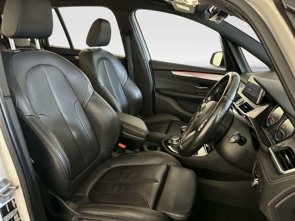 BMW 2 Series Gran Tourer Luxury Grey #11