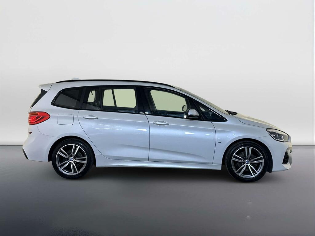 BMW 2 Series Gran Tourer Luxury Grey #9