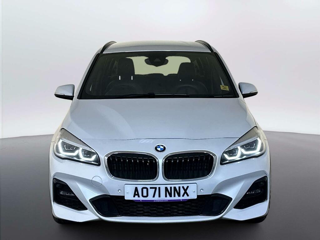 BMW 2 Series Gran Tourer 1.5 216D M Sport Mpv Euro 6 Ss White #3