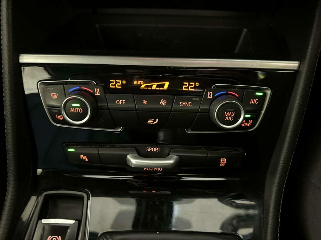 BMW 2 Series Gran Tourer Luxury Grey #23