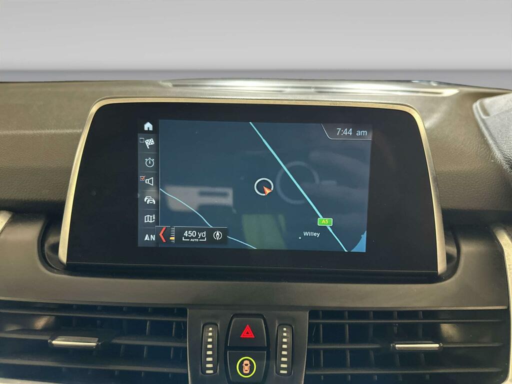 BMW 2 Series Gran Tourer Luxury Grey #21