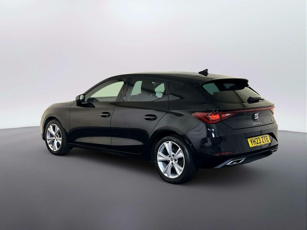 Seat Leon 1.5 Tsi Evo Fr Hatchback Euro 6 Black #6