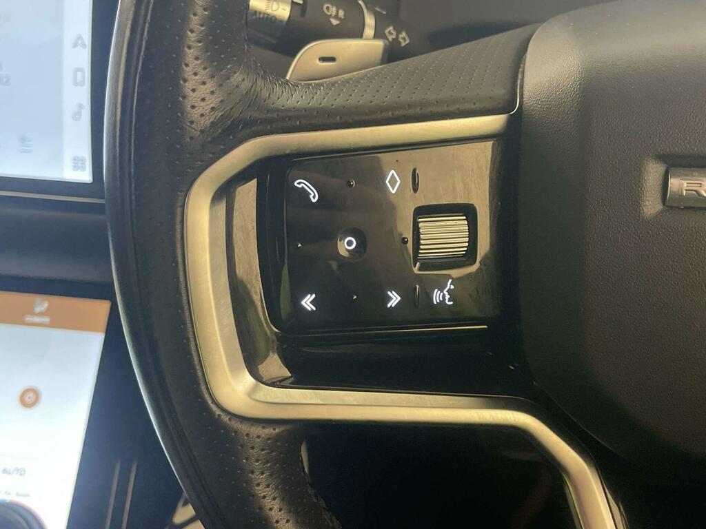 Land Rover Range Rover Evoque 1.5L R-dynamic S White #16