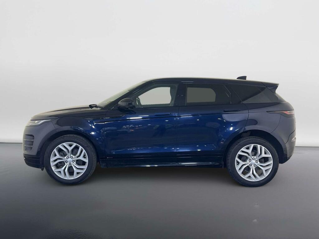Land Rover Range Rover Evoque 1.5L R-dynamic S White #5