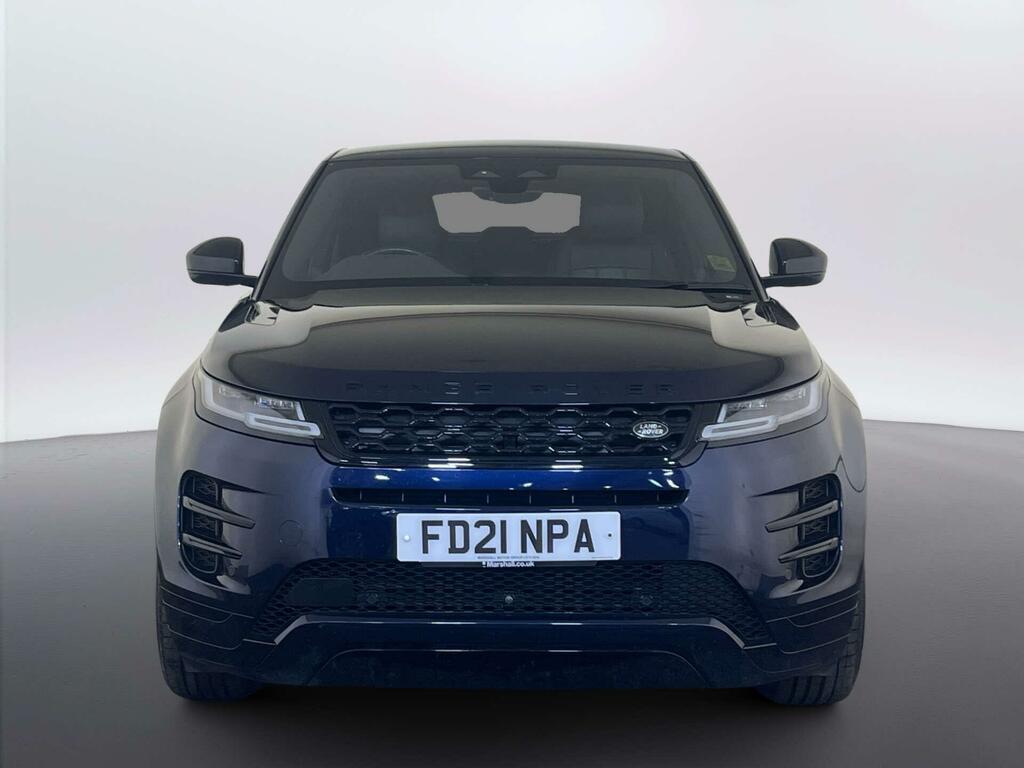 Land Rover Range Rover Evoque 1.5L R-dynamic S White #3