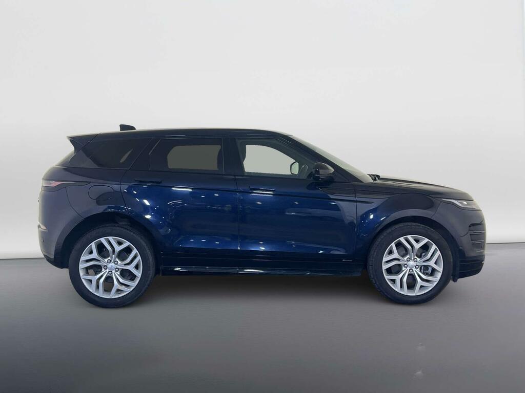 Land Rover Range Rover Evoque 1.5L R-dynamic S White #9
