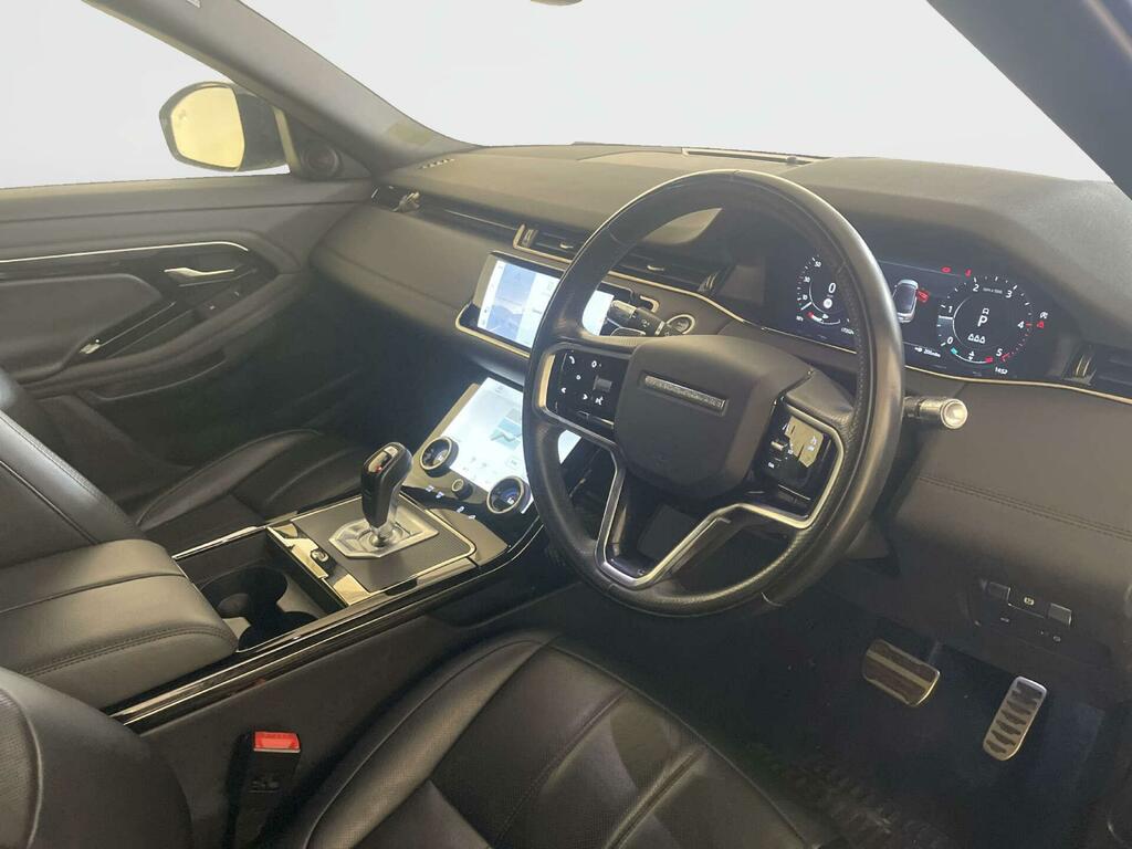 Land Rover Range Rover Evoque 1.5L R-dynamic S White #14