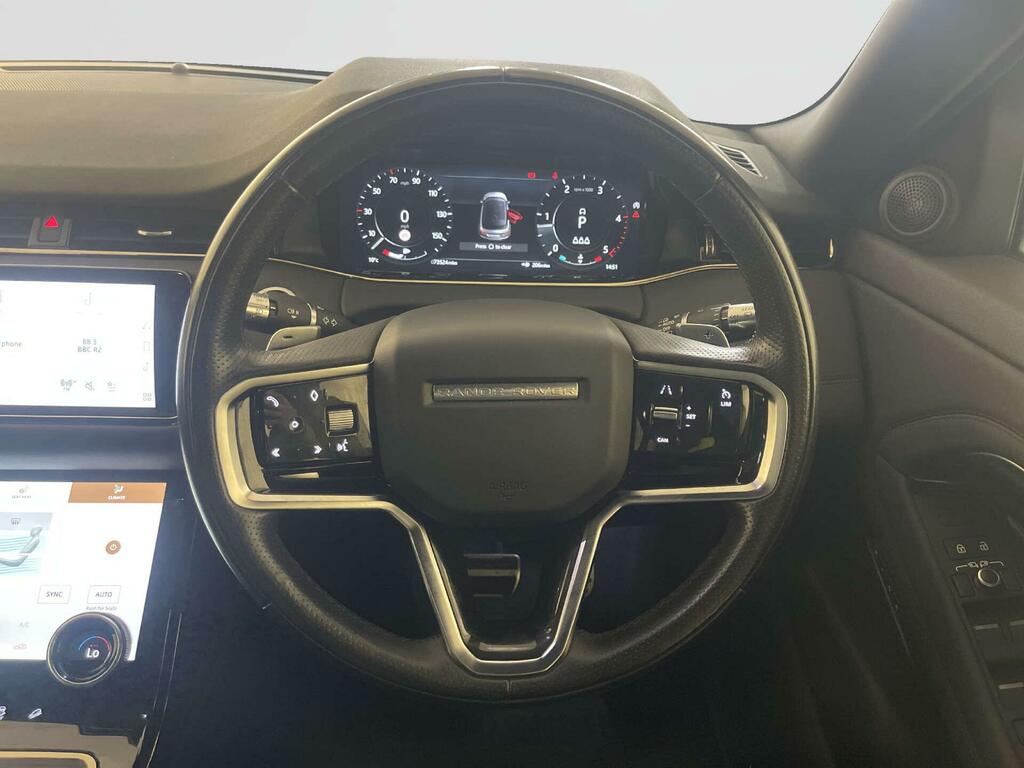 Land Rover Range Rover Evoque 1.5L R-dynamic S White #15
