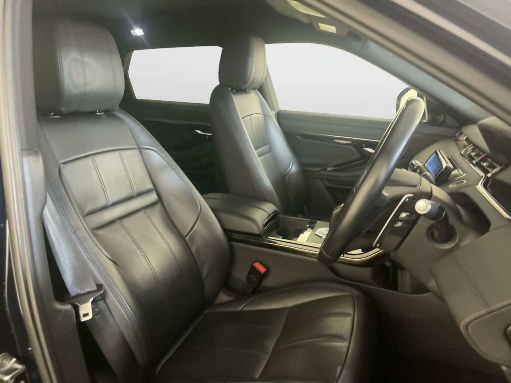 Land Rover Range Rover Evoque 1.5L R-dynamic S White #11