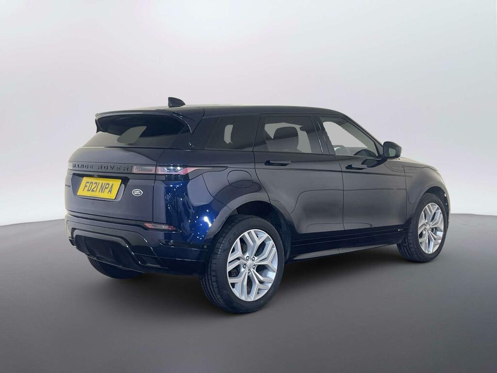Land Rover Range Rover Evoque 1.5L R-dynamic S White #8
