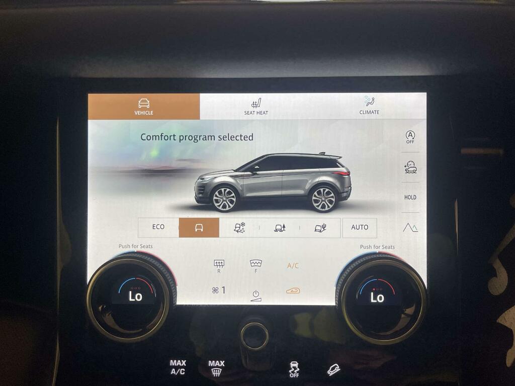 Land Rover Range Rover Evoque 1.5L R-dynamic S White #23