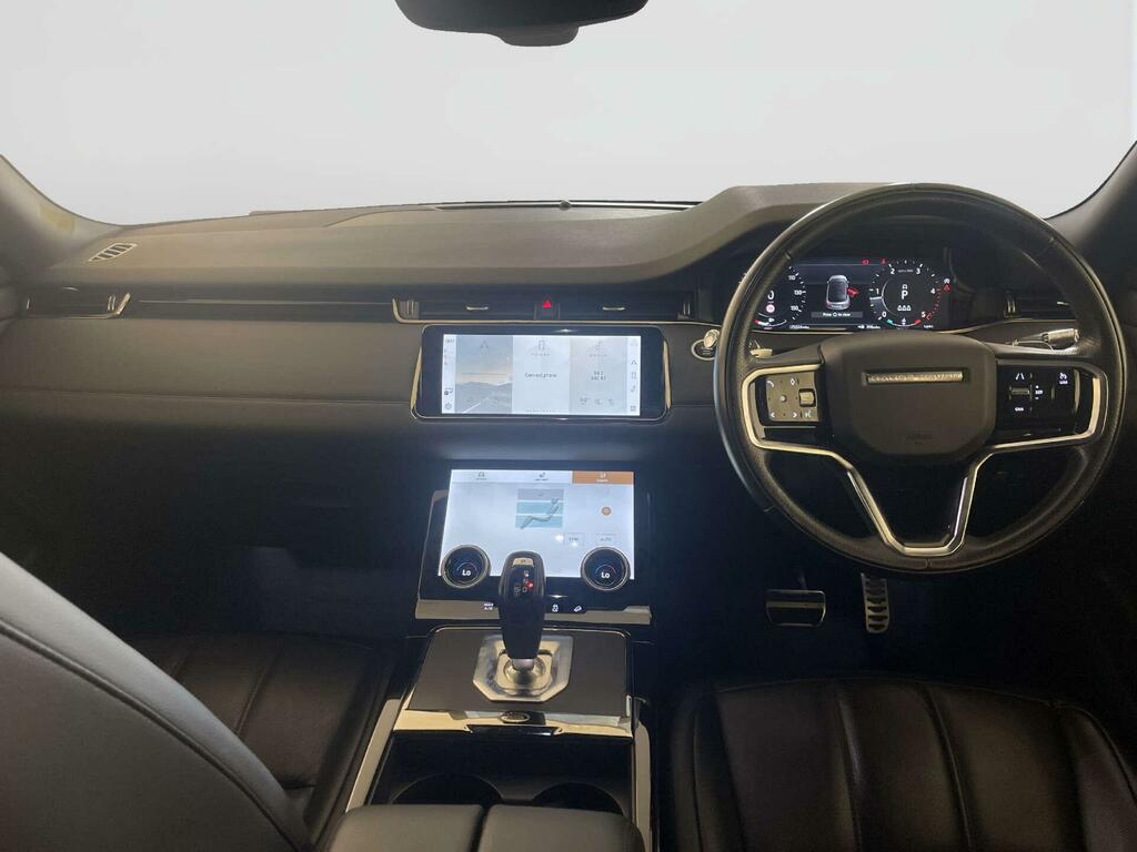 Land Rover Range Rover Evoque 1.5L R-dynamic S White #2