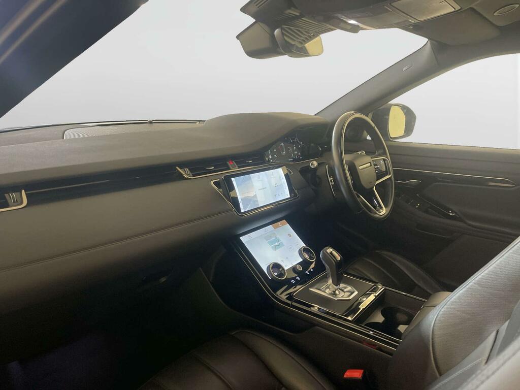 Land Rover Range Rover Evoque 1.5L R-dynamic S White #10
