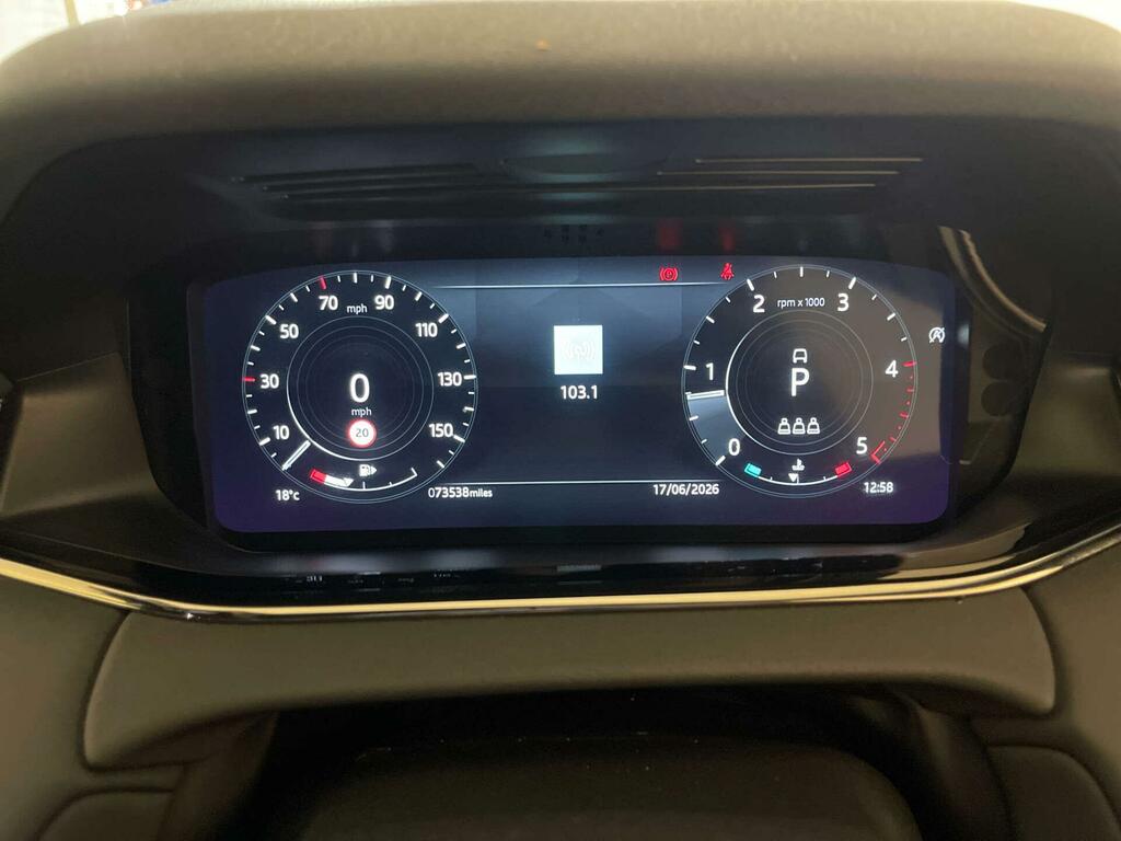 Land Rover Range Rover Evoque 1.5L R-dynamic S White #17