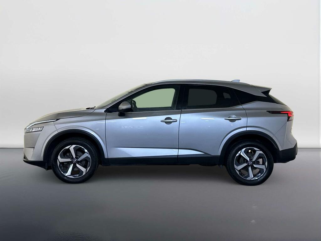 Nissan Qashqai 1.3 Dig-t Mhev N-connecta Suv Hybrid Ma Silver #5