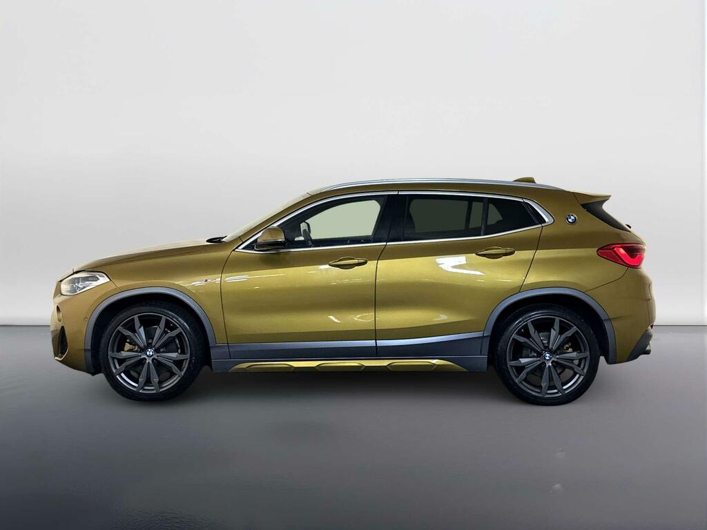 BMW X2 2.0 20D M Sport X Suv Xdrive Euro Gold #5