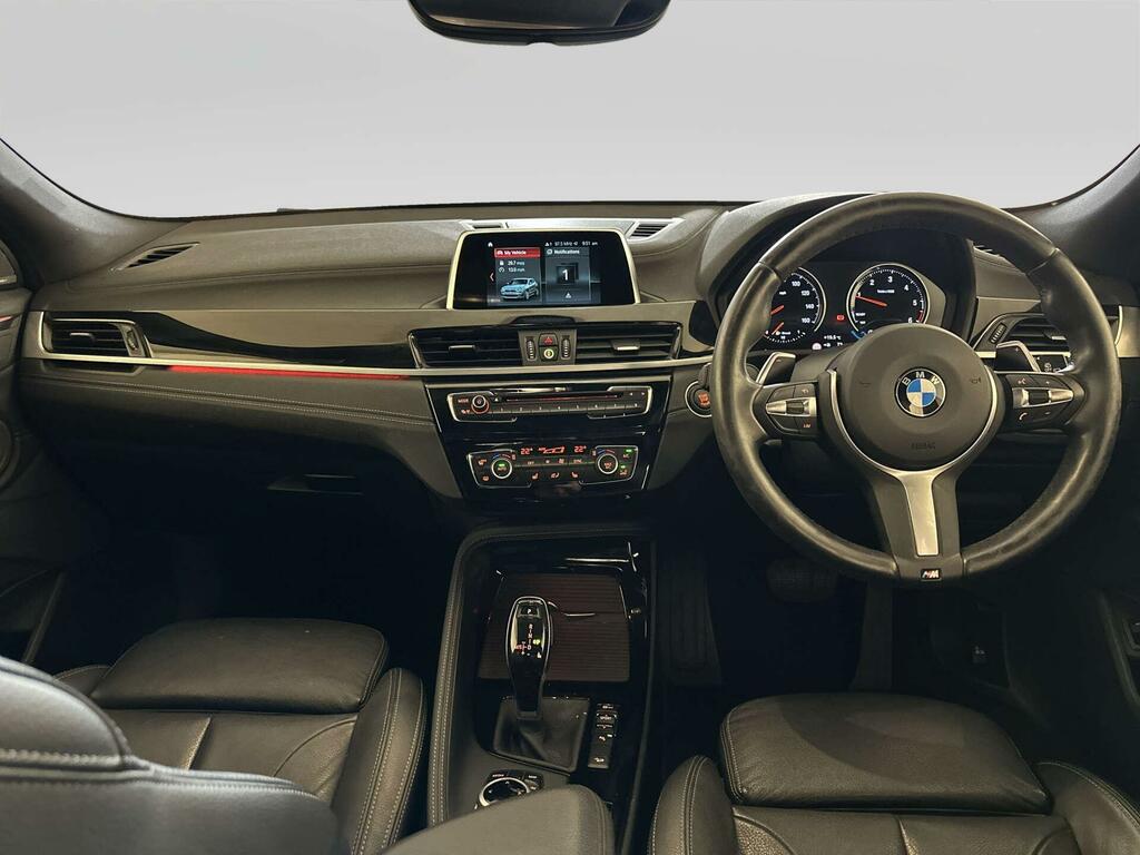 BMW X2 2.0 20D M Sport X Suv Xdrive Euro Gold #2