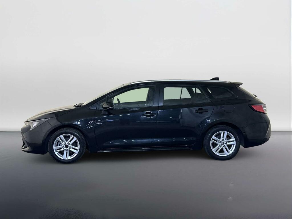 Toyota Corolla 1.8 Vvt-h Gpf Icon Tech Touring Sports Black #5