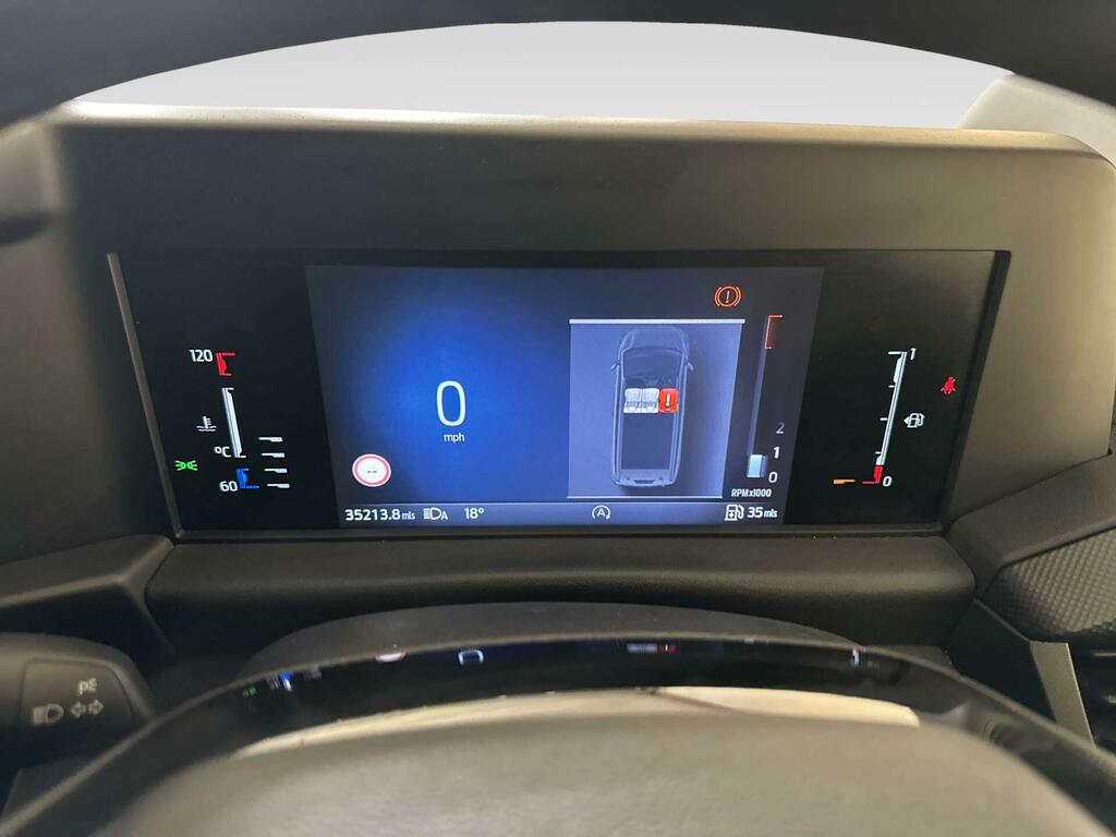 Ford Transit Custom Transit Leader Van 350 L3 68Kwh Battery 198Kwh 2 Blue #15
