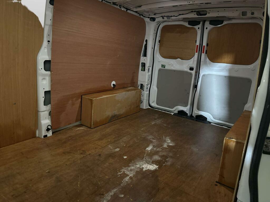 Ford Transit Custom Transit Leader Van 350 L3 68Kwh Battery 198Kwh 2 Blue #12