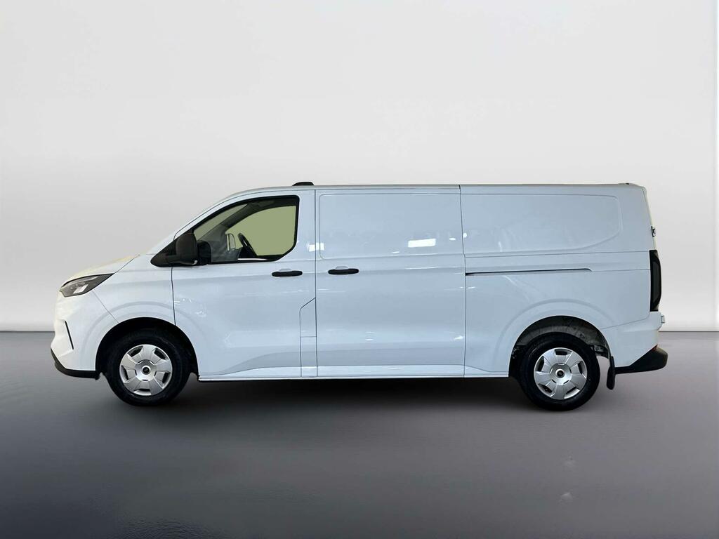 Ford Transit Custom Transit Leader Van 350 L3 68Kwh Battery 198Kwh 2 Blue #5