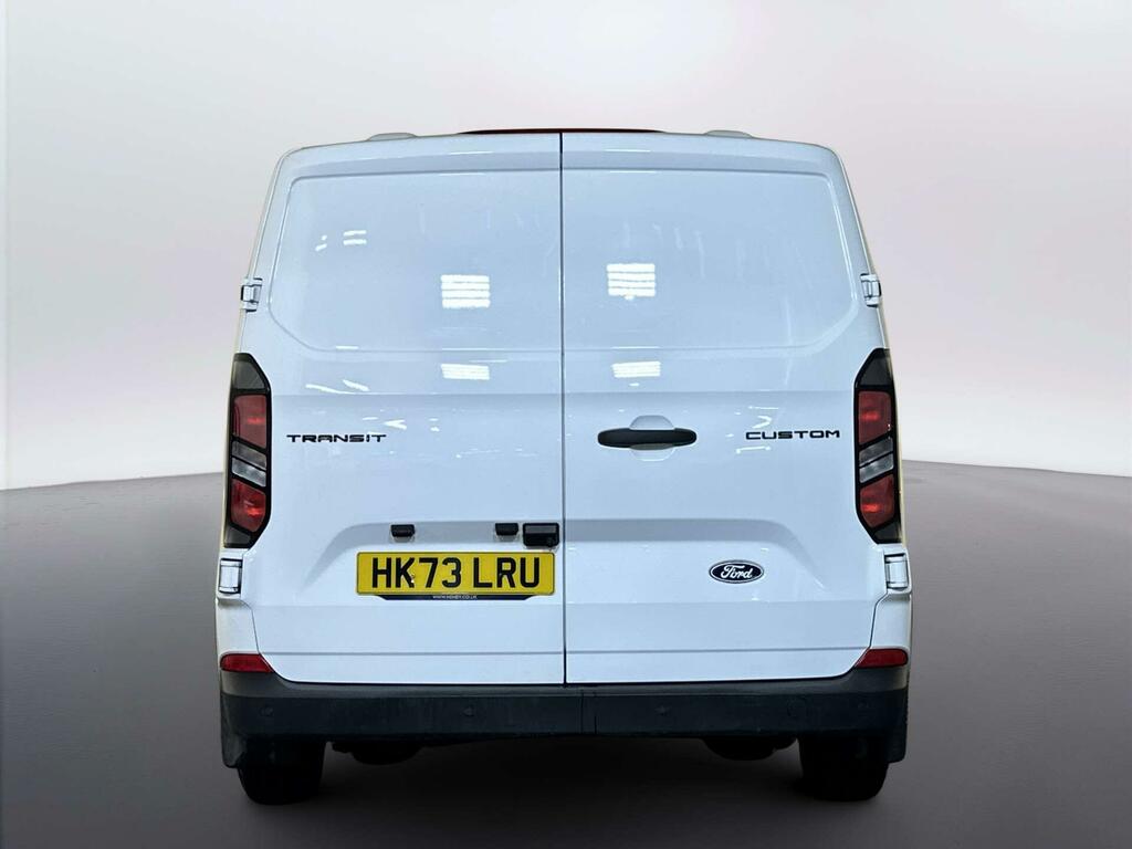 Ford Transit Custom Transit Leader Van 350 L3 68Kwh Battery 198Kwh 2 Blue #7