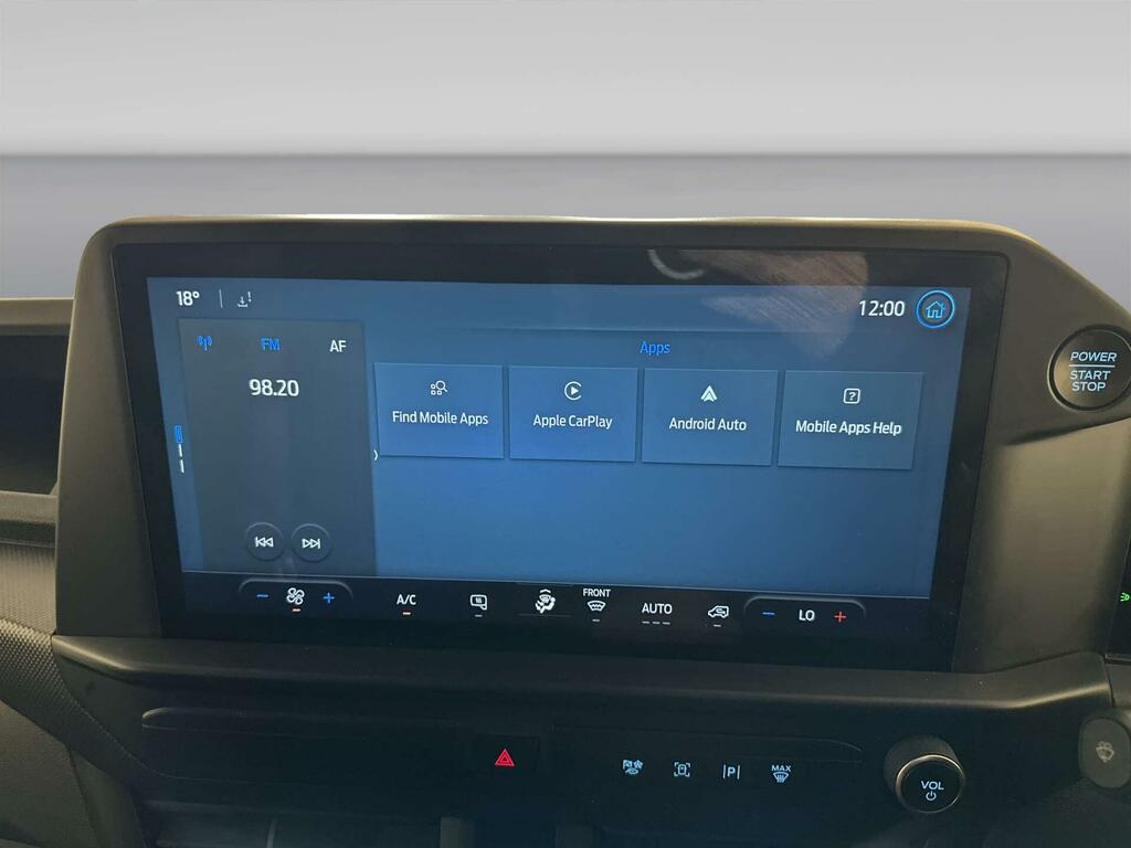 Ford Transit Custom Transit Leader Van 350 L3 68Kwh Battery 198Kwh 2 Blue #18