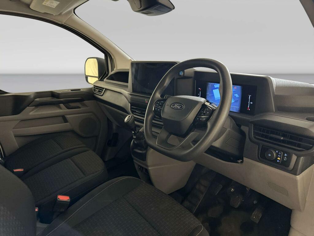 Ford Transit Custom Transit Leader Van 350 L3 68Kwh Battery 198Kwh 2 Blue #2