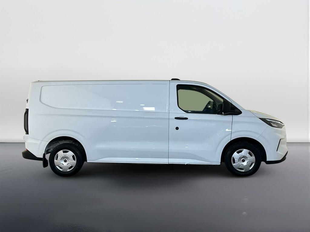 Ford Transit Custom Transit Leader Van 350 L3 68Kwh Battery 198Kwh 2 Blue #9