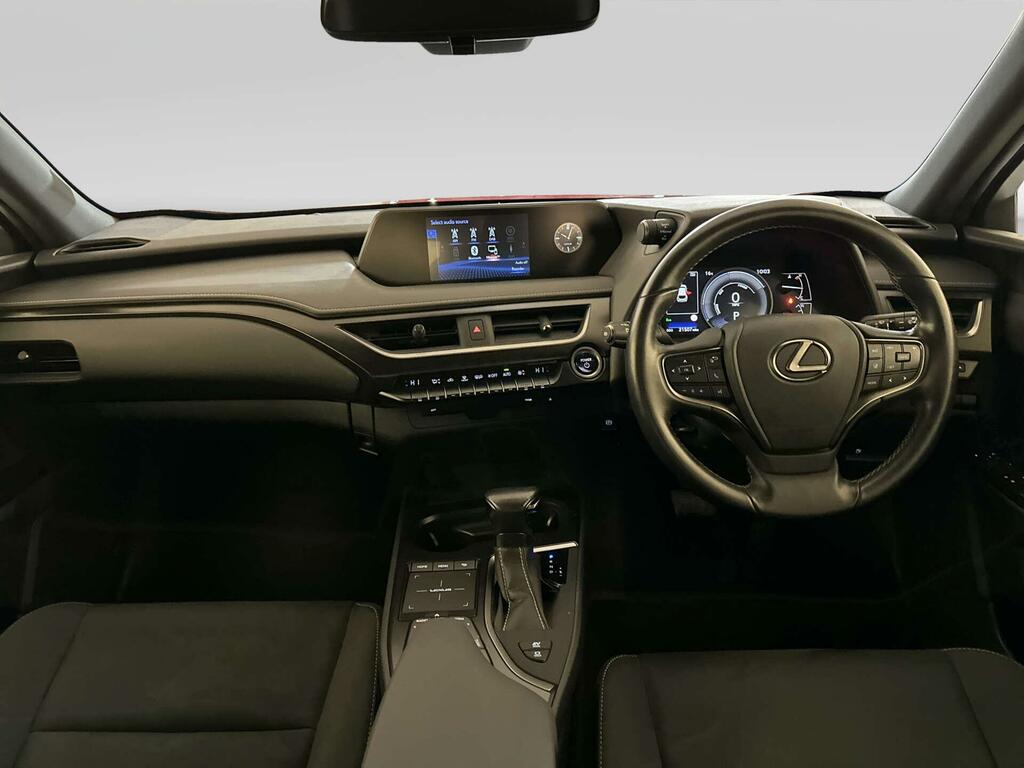 Lexus UX 2.0 250H Suv Hybrid E-cvt Euro 6 Ss Red #2