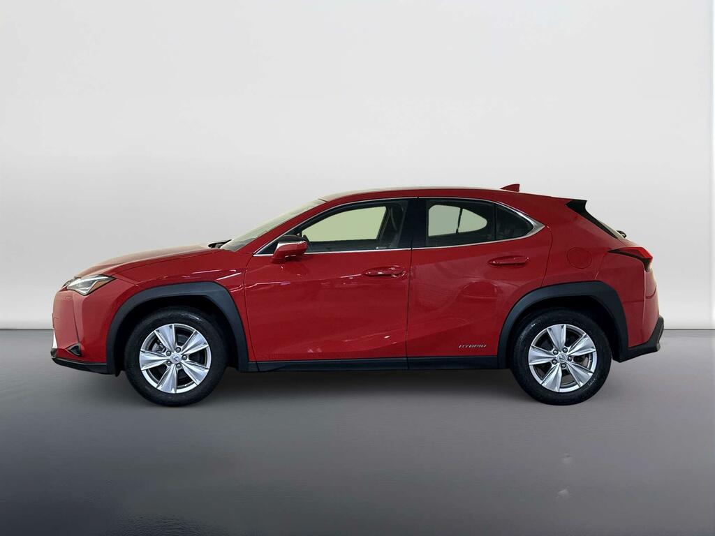Lexus UX 2.0 250H Suv Hybrid E-cvt Euro 6 Ss Red #5