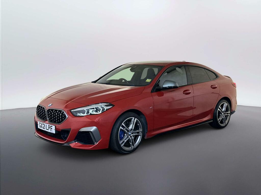 BMW 2 Series Gran Coupe 2.0 M235i Saloon Xdrive Euro 6 S Red #4